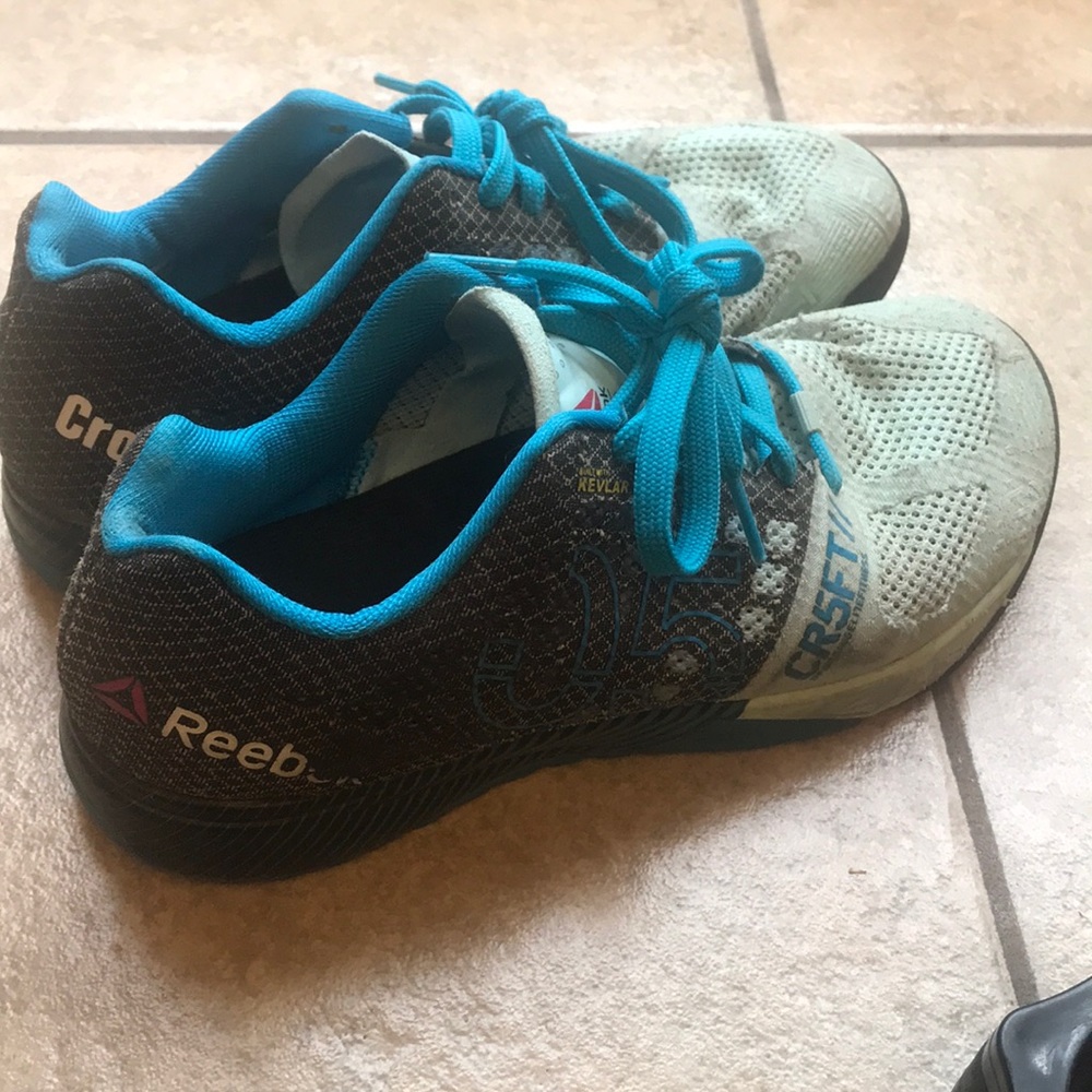 Two Reebok CrossFit Nano Size 8